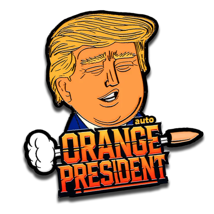 Orange President Auto autofem