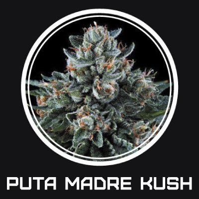 Puta Madre Kush fem